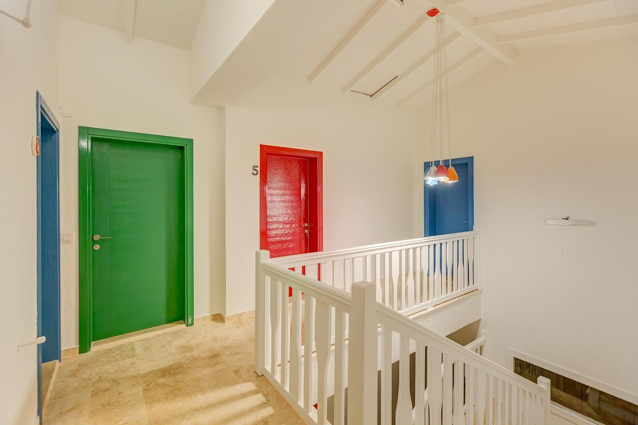 Alacati Villaperi Butik Otel エクステリア 写真