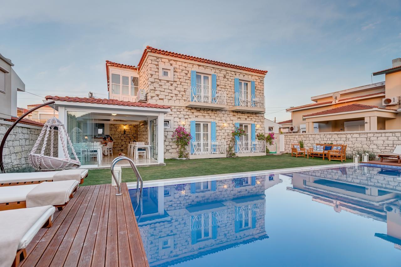 Alacati Villaperi Butik Otel エクステリア 写真