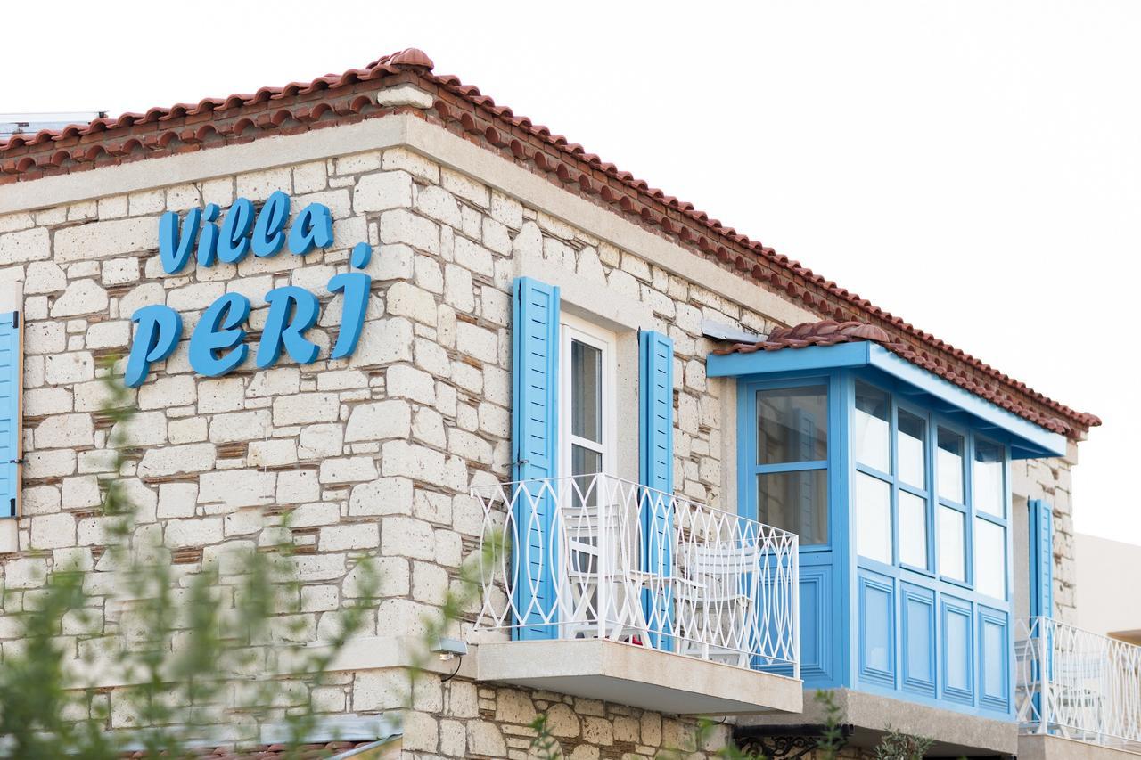 Alacati Villaperi Butik Otel エクステリア 写真