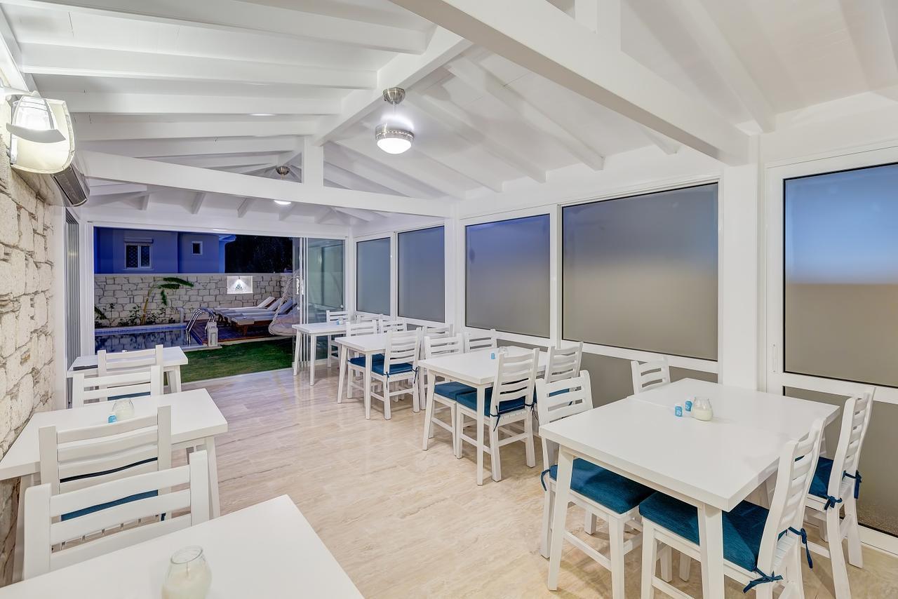 Alacati Villaperi Butik Otel エクステリア 写真