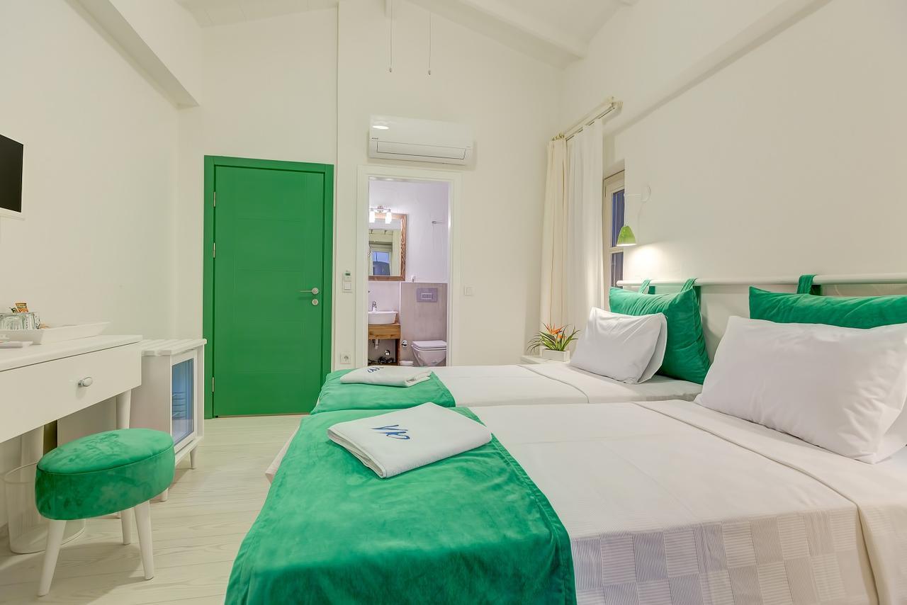 Alacati Villaperi Butik Otel エクステリア 写真