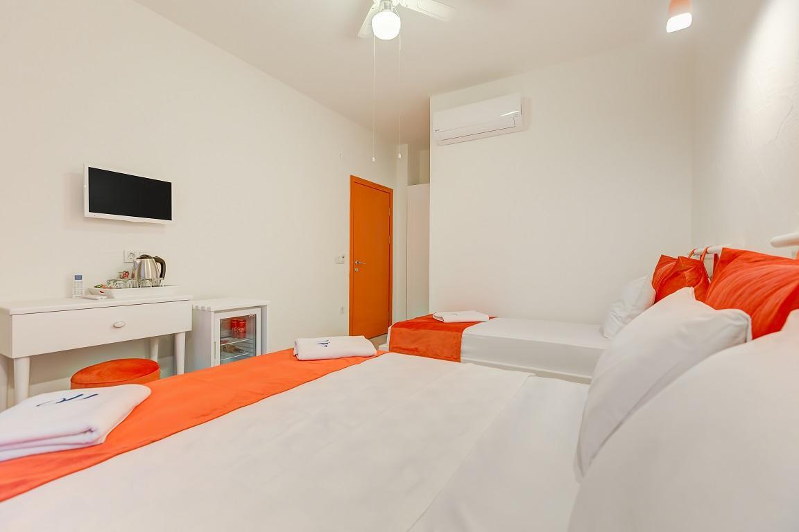 Alacati Villaperi Butik Otel エクステリア 写真