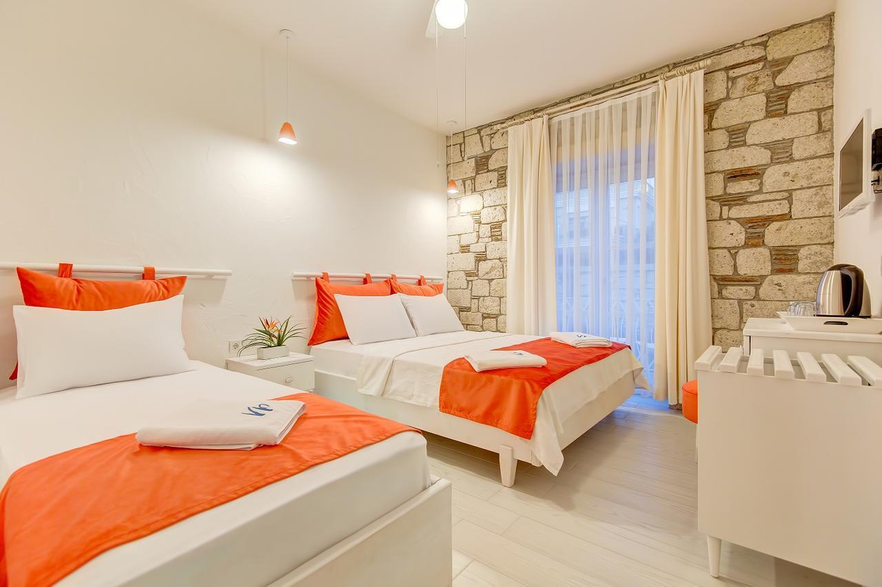 Alacati Villaperi Butik Otel エクステリア 写真