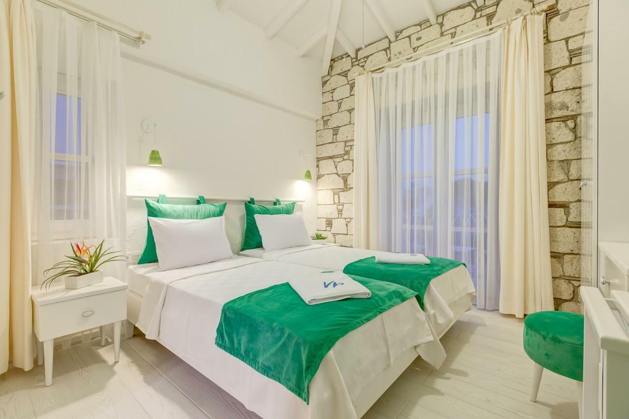 Alacati Villaperi Butik Otel エクステリア 写真