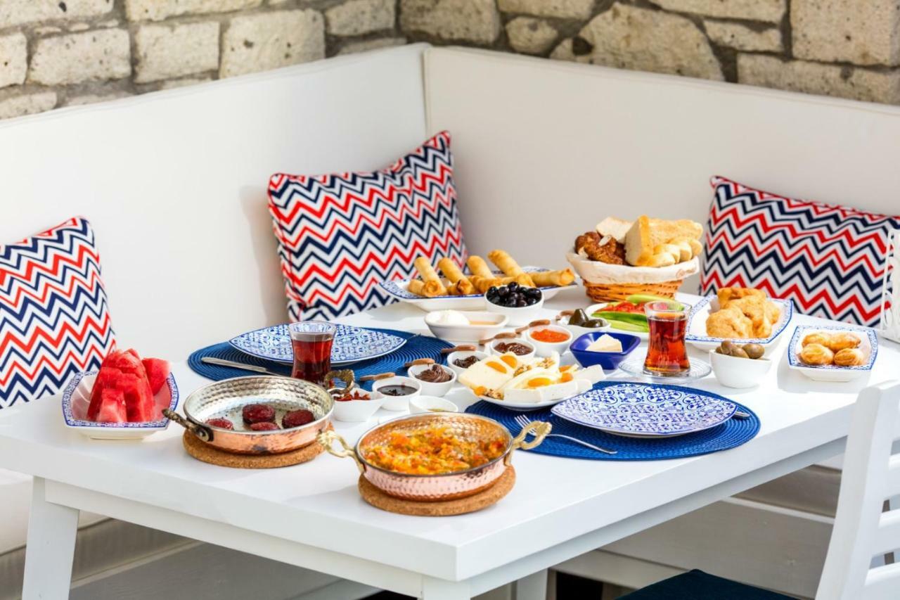 Alacati Villaperi Butik Otel エクステリア 写真