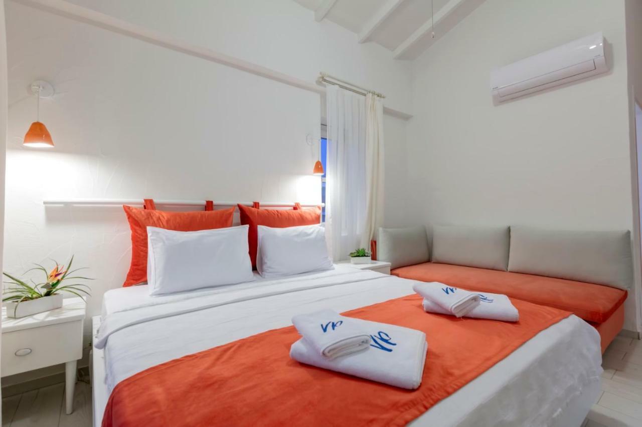 Alacati Villaperi Butik Otel エクステリア 写真