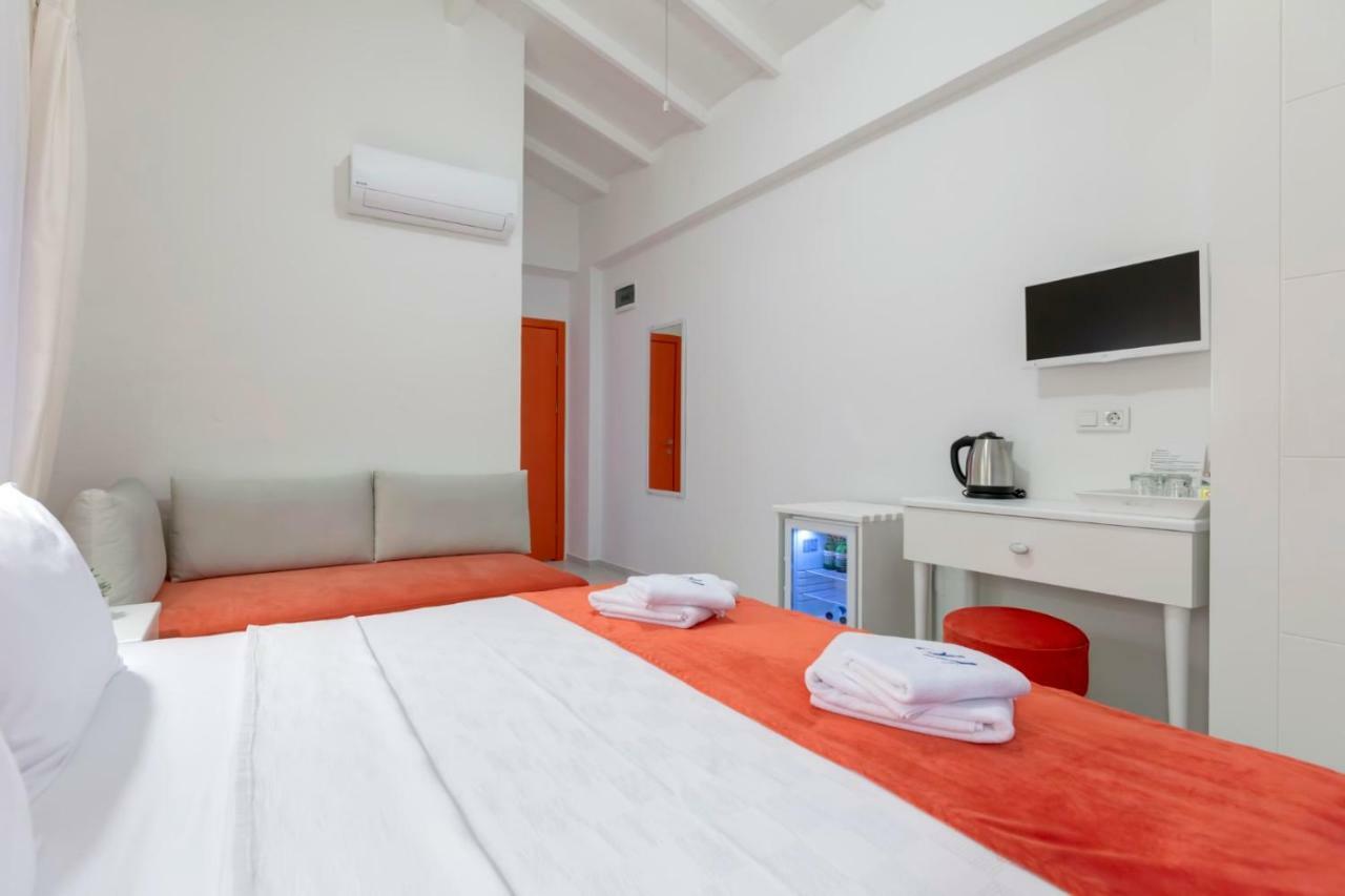 Alacati Villaperi Butik Otel エクステリア 写真