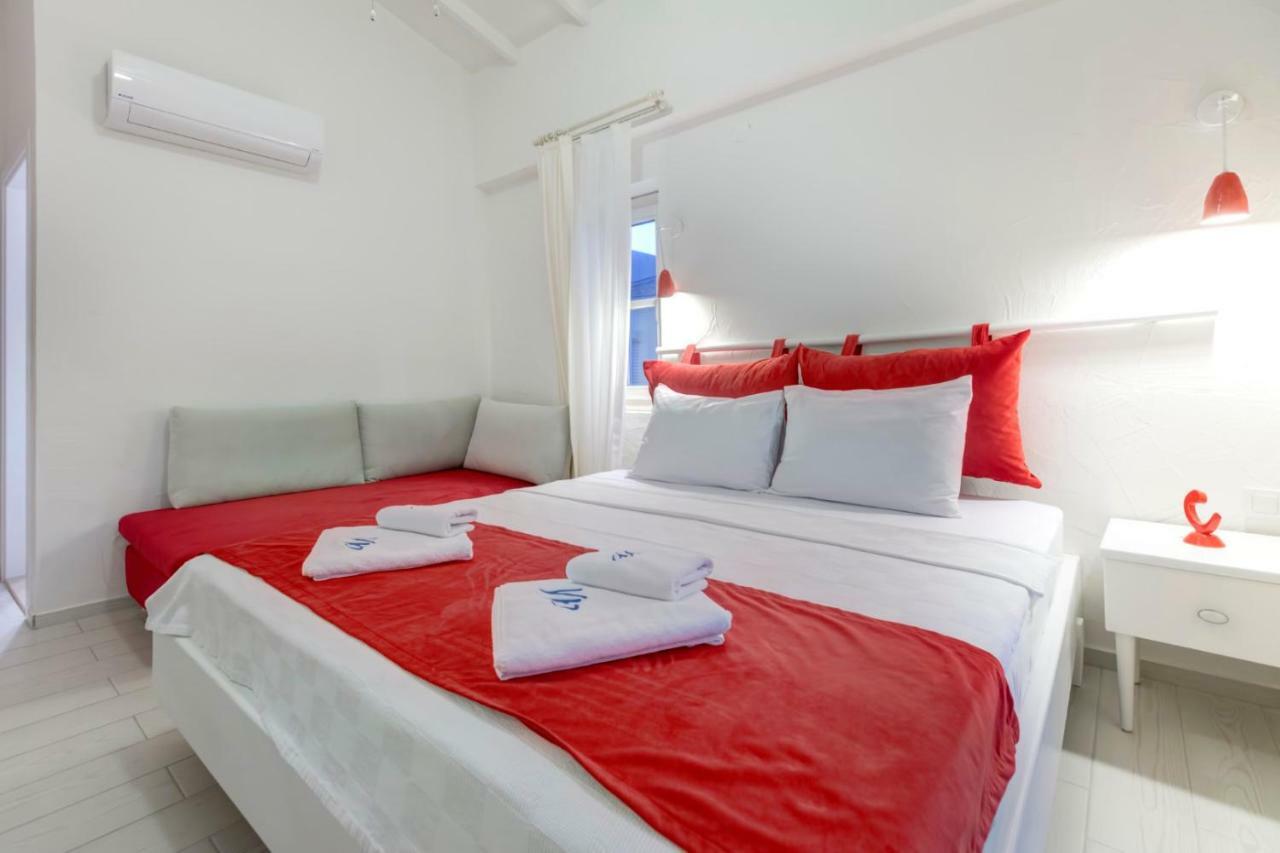 Alacati Villaperi Butik Otel エクステリア 写真